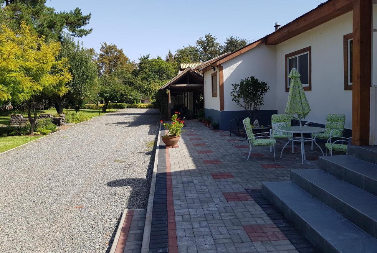 Lodge Mirador Чильян Екстер'єр фото