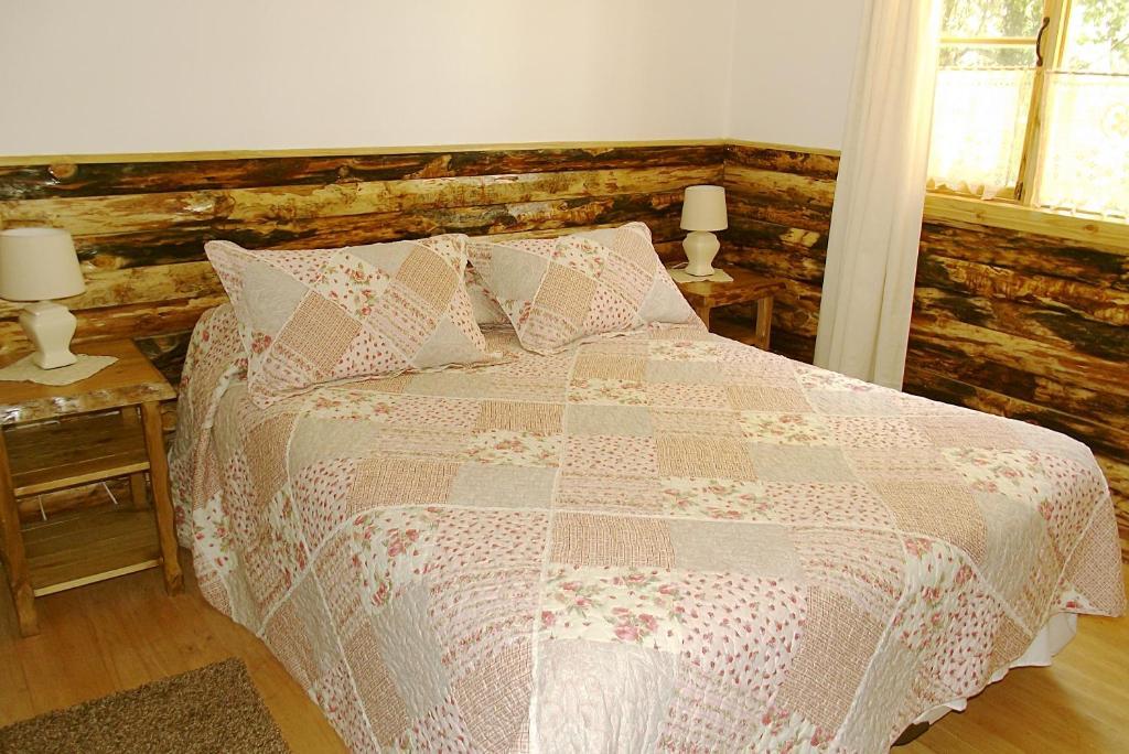 Lodge Mirador Чильян Номер фото
