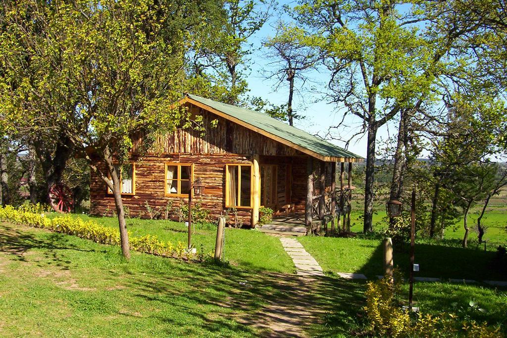 Lodge Mirador Чильян Екстер'єр фото