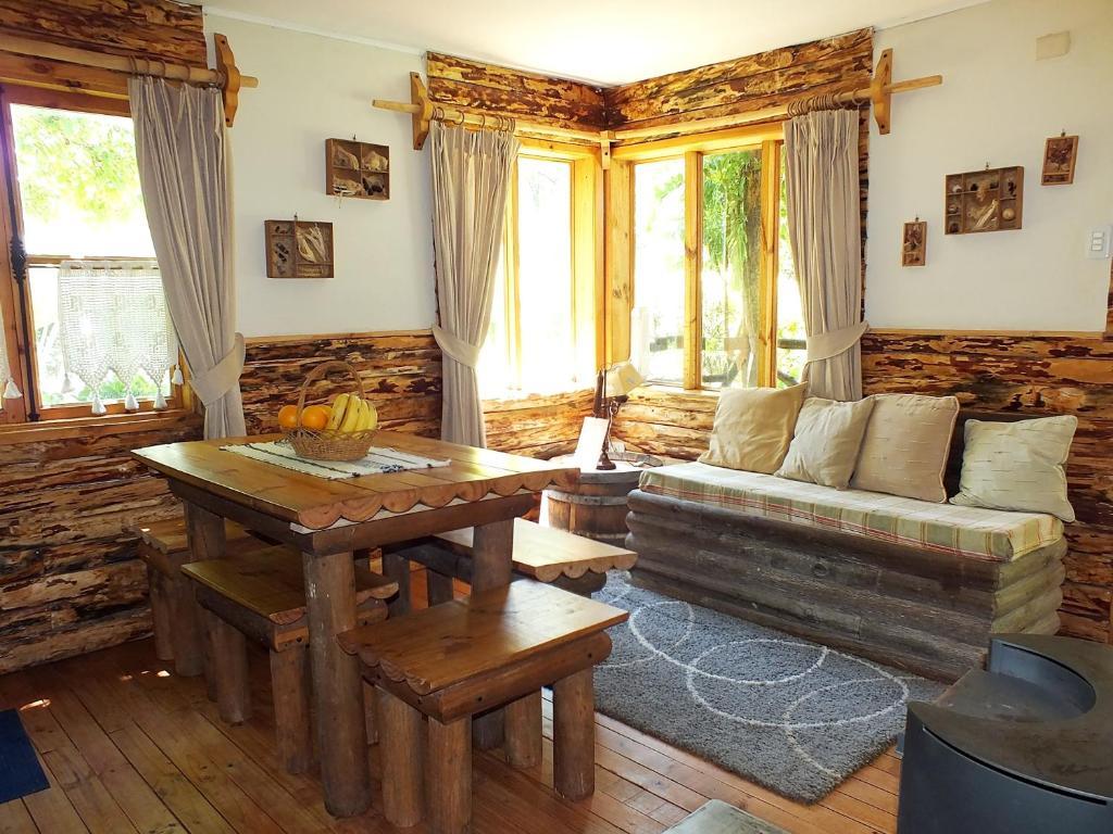 Lodge Mirador Чильян Екстер'єр фото