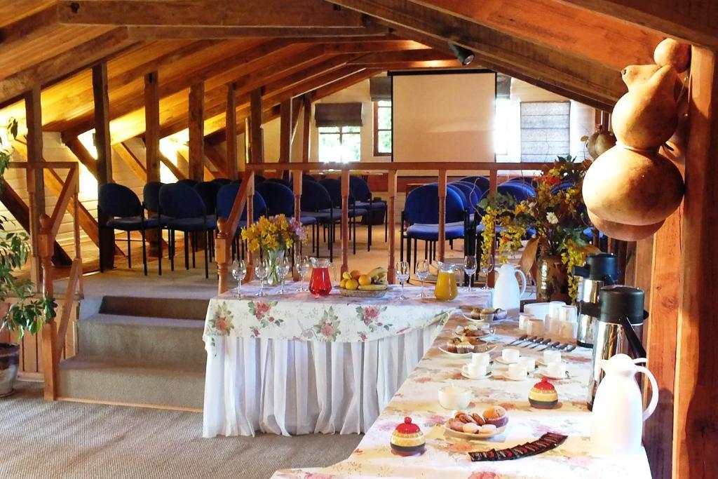 Lodge Mirador Чильян Екстер'єр фото