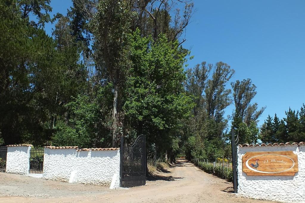 Lodge Mirador Чильян Екстер'єр фото