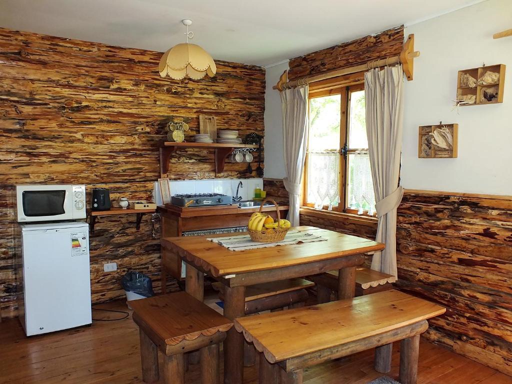 Lodge Mirador Чильян Екстер'єр фото