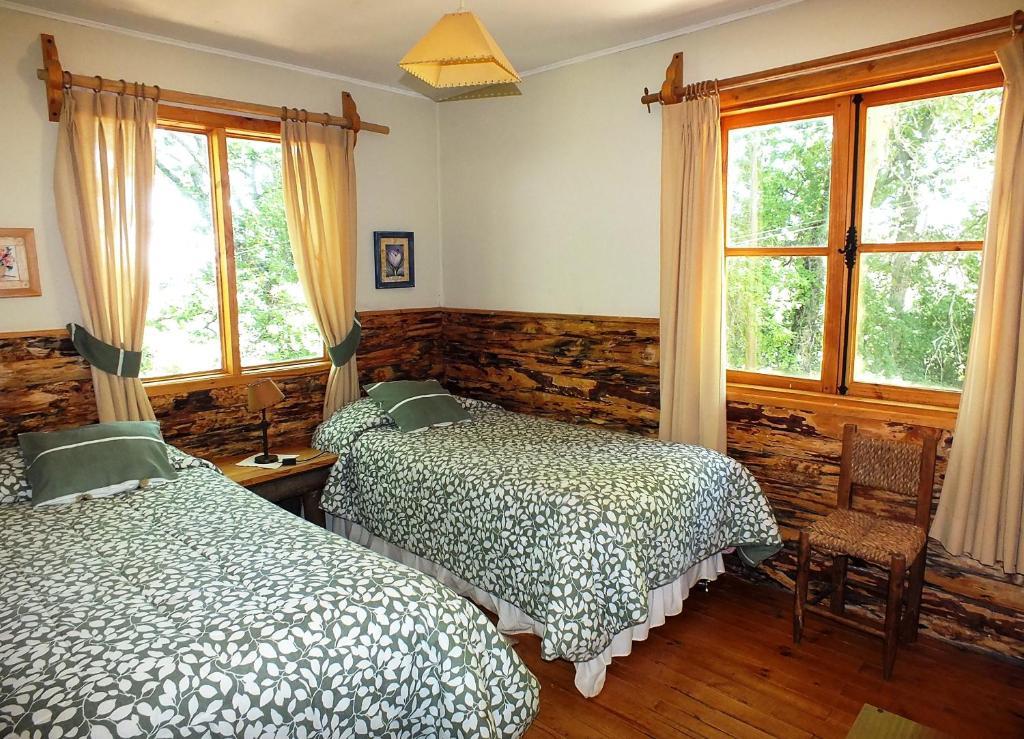 Lodge Mirador Чильян Екстер'єр фото